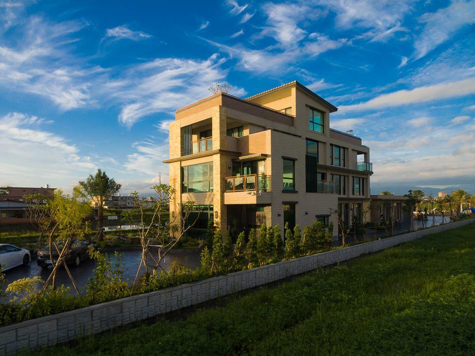 Wei Wei Chu B&B Zhuangwei Exterior foto