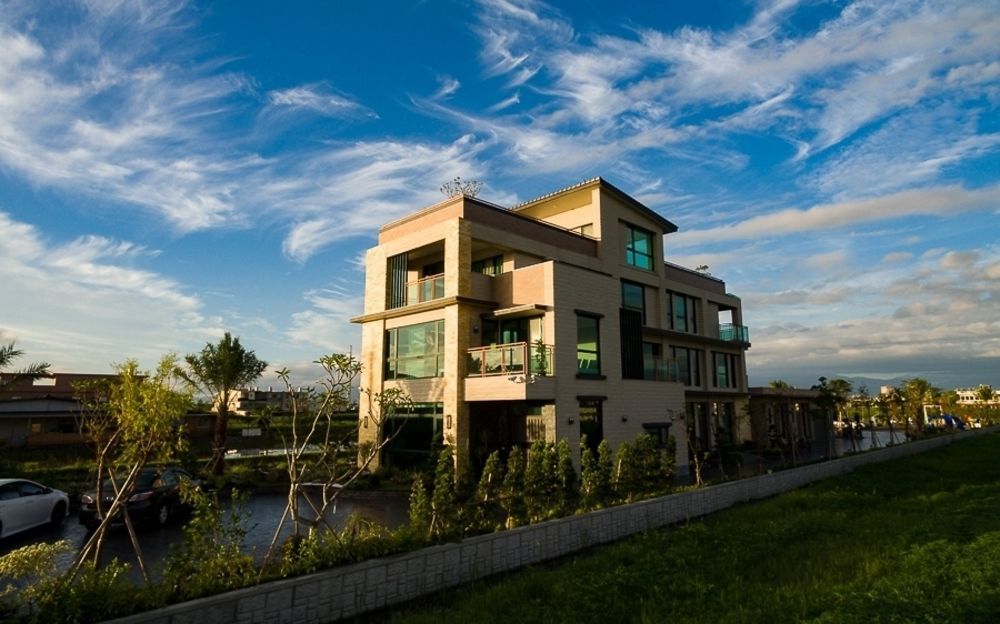 Wei Wei Chu B&B Zhuangwei Exterior foto